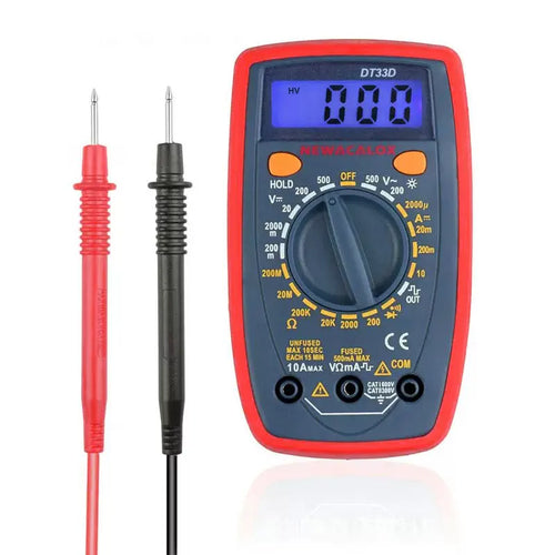 "FREE Gift" Portable Multimeter