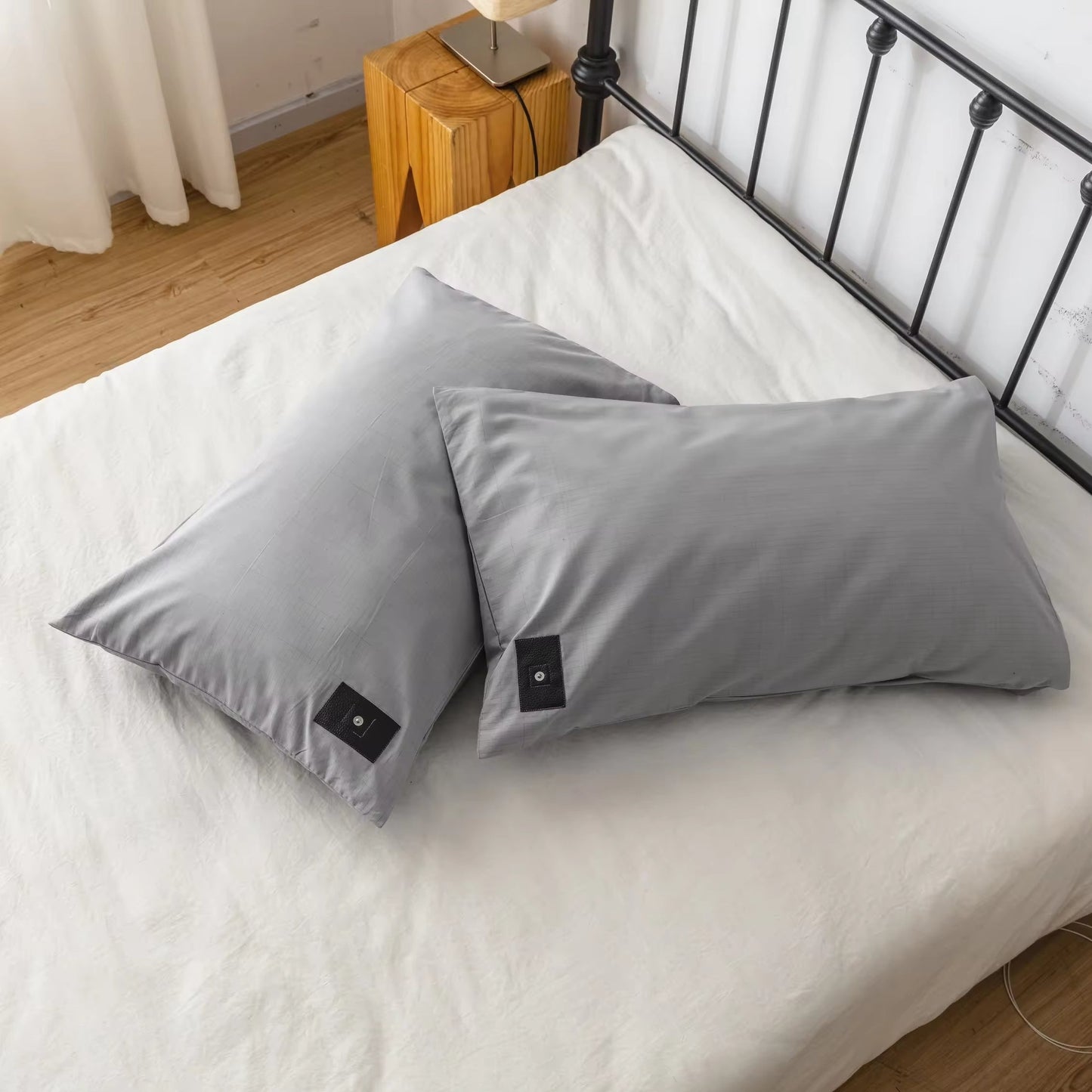 Grounding Pillow Case (2 Pack)